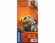 Kosmos The Legends of Andor - New Heroes 5-6 Players (rozšíření)