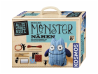 Šití monster KOSMOS, crafting