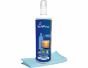 MediaRange Spray & Clean Displays, čisticí prostředky