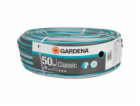 Hadice Gardena Classic, 18025-20, 50 m, O 19 mm, šedá/ora...
