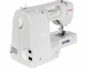 Šicí stroj Singer 6699, elektronický, bílý, růžová