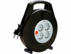 Vario-Line Mini-Kabeltrommel 4-fach