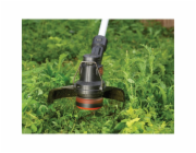 BLACK+DECKER akumulátorová sekačka na trávu ST1823, 18V