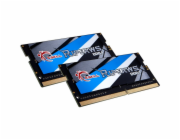 Paměť pro notebook G.Skill Ripjaws, SODIMM, DDR4, 32 GB, 2400 MHz, CL16 (F4-2400C16D-32GRS)