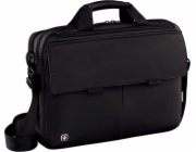 WENGER ROUTE - 16" messenger brašna pro notebook a tablet, černá