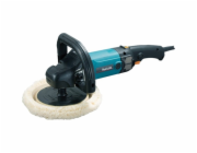 Makita Rotační bruska 9237CB 180 mm (modro-černá, 1200 W)