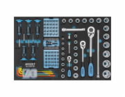 Rozsah nářadí Hazet 163-329/100, sada nářadí