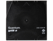 Quantum LTO-6 Medium 6,25TB Streamer Medium
