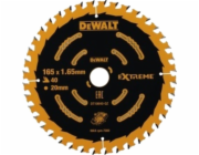 Dewalt Pilový kotouč ELITE DT10640, O 165 mm, 40 zubů (otvor 20 mm, pro ruční kotoučové pily)