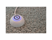 Brennenstuhl Eco-Line Comfort Switch adaptér, prodlužovací kabel