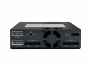 Icy Dock Dokovací stanice Icy MB994IPO-3SB (černá)