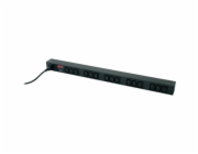 Basic Rack PDU Zero U 16A AP9572, Steckdosenleiste