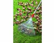 Vějířový smeták WOLF-Garten UE-M, vícehvězdičkový, hrábě