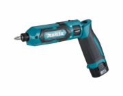 Aku rázový utahovák Makita TD022DSE 7,2V