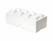 Pokoj Copenhagen LEGO Storage Brick 8 bílá, úložný box