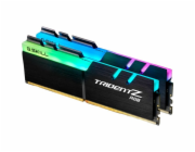 Paměť G.Skill Trident Z RGB, DDR4, 16 GB, 3200 MHz, CL16 (F4-3200C16D-16GTZRX)