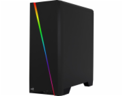 Počítačová skříň Aerocool Cylon Midi Tower Černá