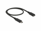 DeLOCK prodlužovací kabel USB 3.2 Gen 1, USB-C samec > US...