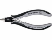 Knipex 79 32 125 ESD Kleště štípací boční, přesné