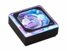 Alphacool Eisblock XPX Aurora Edge Acrylic Black, chladič...