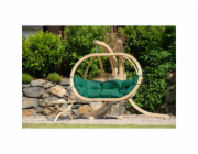 Amazonas Globo Royal Chair Verde AZ-2030844, závěsné křeslo