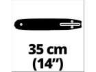 Einhell Náhradní lišta pily 4500151, pro benzínové motoro...