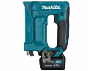 Makita akumulátorová sešívací pistole ST113DSMJ, 10,8 V, elektrická sešívací pistole