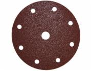 Brusný papír Makita na suchý zip, O 150 mm, K240, brusný list