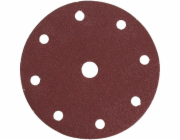 Brusný papír Makita na suchý zip, O 150 mm, K180, brusný list