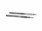 Teleskopické kolejnice Inter-Tech IPC 26 x 10 mm