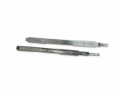 Teleskopické kolejnice Inter-Tech IPC 26 x 10 mm