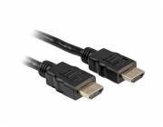 Sharkoon Vysokorychlostní HDMI kabel s Ethernetem (černý, 15 metrů)