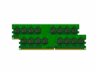 Mushkin DIMM 32 GB DDR4-2400 (2x 16 GB) duální sada, RAM