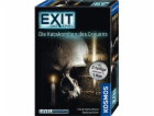 Kosmos EXIT - Hra - Katakomby hrůzy