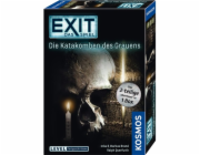 Kosmos EXIT - Hra - Katakomby hrůzy