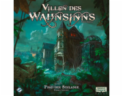 Asmodee Mansions of Madness - Path of the Serpent, desková hra