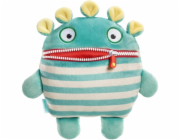 Schmidt Spiele Dudlík Worry Eater (světle zelený/krémový, 24 cm)