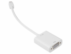 adaptér mini DisplayPort 1.2 na VGA