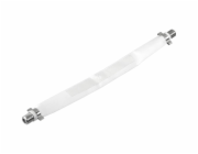 Goobay Průchodkový LNB konvertor (bílý, 18 cm)