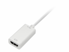 adaptér mini DisplayPort 1.2 na HDMI