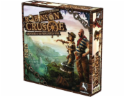 Pegasus Pegas Robinson Crusoe - Dobrodružství na prokletém ostrově
