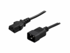 Natec Power prodlužovací kabel IEC 320 C13- C20 1,8M Powe...