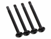 NexXxos Lüfterbefestigungsschraube M3 x 35mm, Schrauben-Set