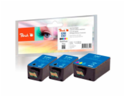 Peach Ink Saver Pack Plus PI200-587 (kompatibilní s Epson 266/267)