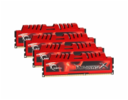 G.Skill DIMM 32GB DDR3-1333 (4x 8GB) Quad Kit, RAM