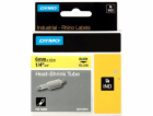 Dymo Rhino IND ORIGINAL smršťovací bužírka 6 mm x 1,5 m, ...