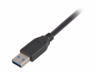 USB 3.2 Gen 1 Kabel, USB-A Stecker > USB-B Stecker