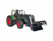 bratr Fendt 936 Vario s čelním nakladačem, model vozidla