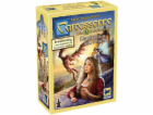 Asmodee Carcassonne - Princezna a drak (3. rozšíření)