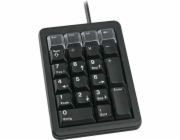 Cherry Slim Line G84-4700 (černá, programovatelná klávesnice)